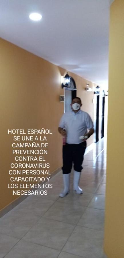 Hotel Espanol Neiva Neiva  Luaran gambar