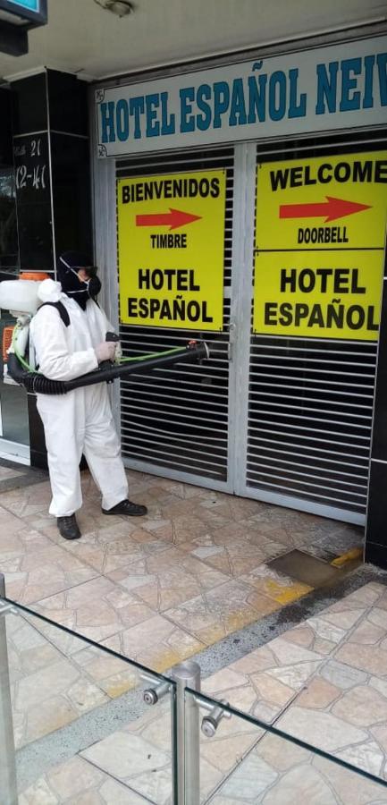 Hotel Espanol Neiva Neiva  Luaran gambar