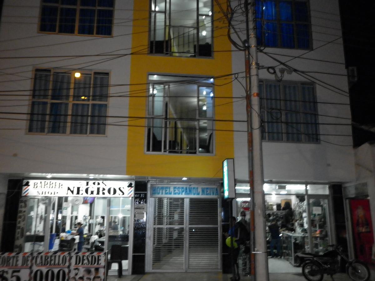 Hotel Espanol Neiva Neiva  Luaran gambar
