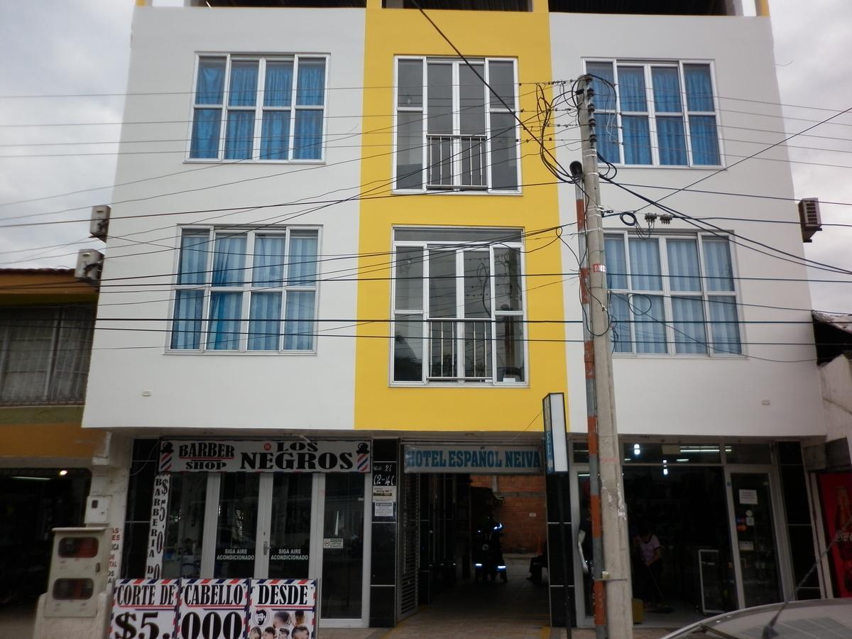 Hotel Espanol Neiva Neiva  Luaran gambar